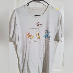 Pokémon Divergent Evolution Shirt - Men's Size M